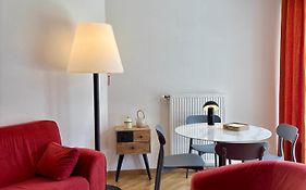 Appartement proche centre, Parking, Terrasse